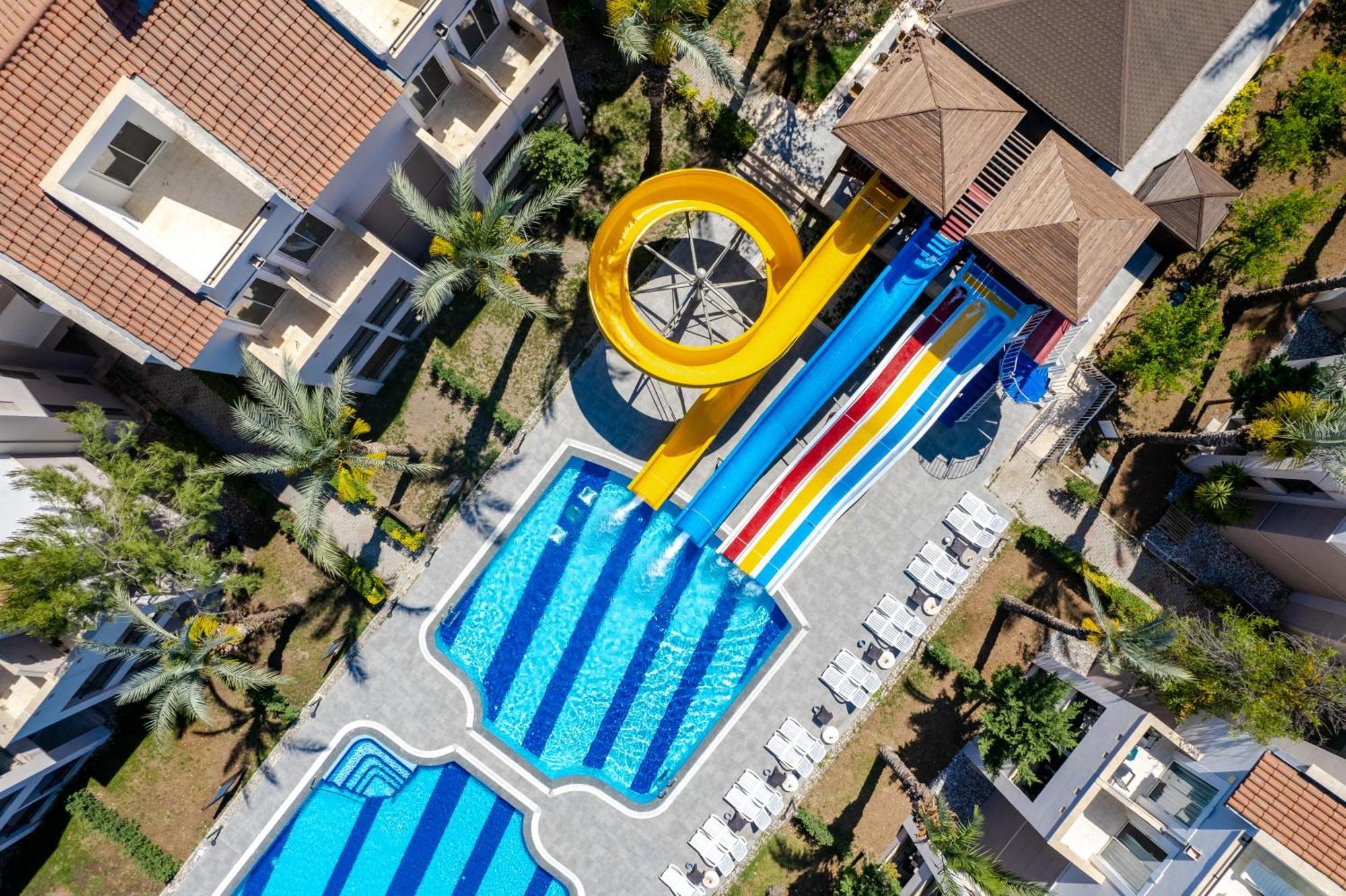 Gravel Hotels Select Kemer Exterior photo