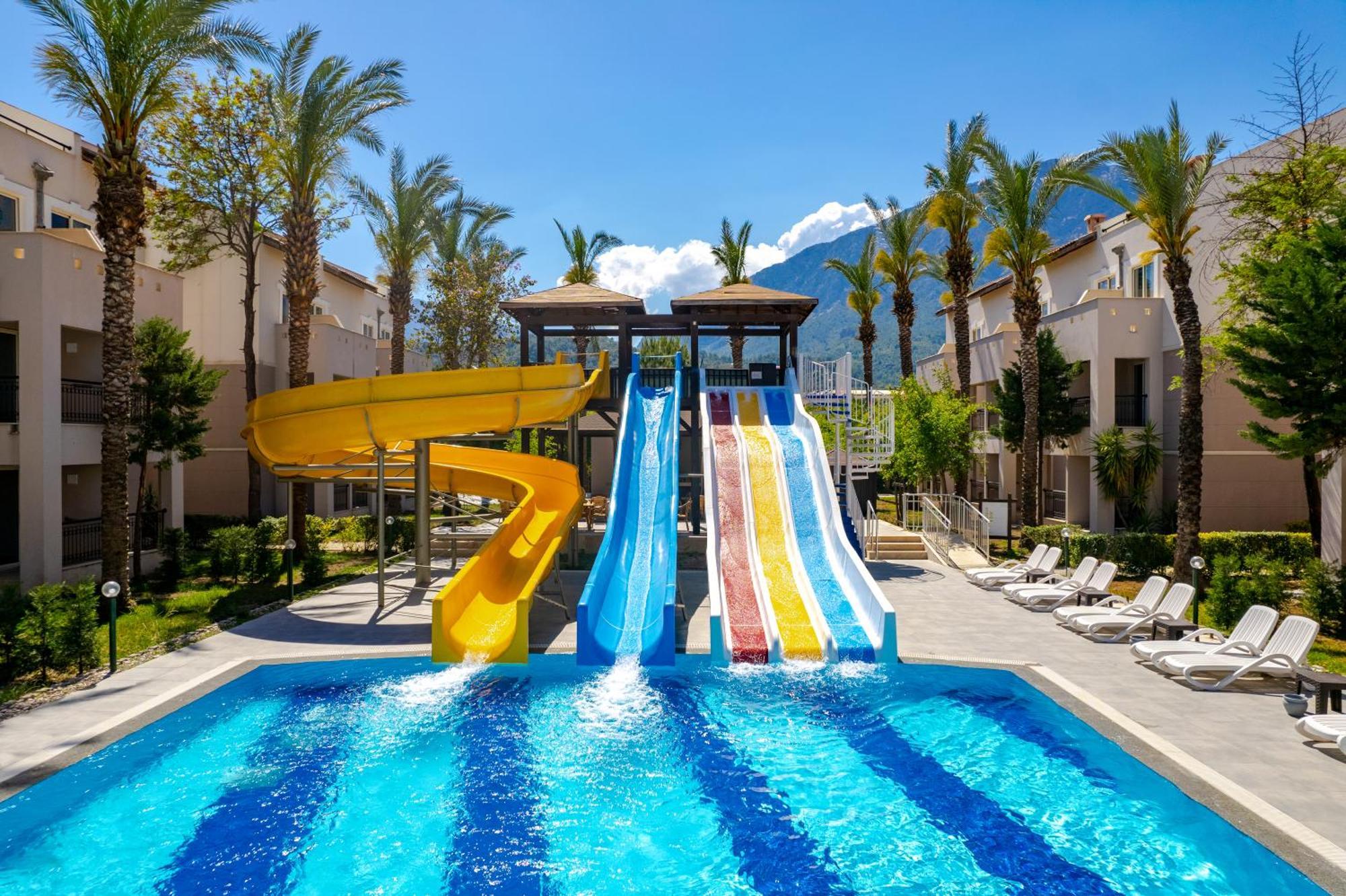 Gravel Hotels Select Kemer Exterior photo