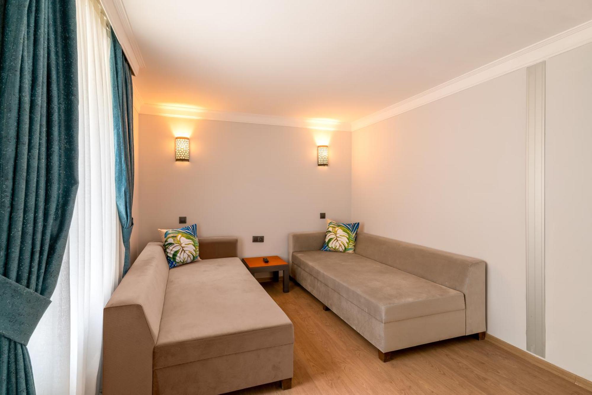 Gravel Hotels Select Kemer Room photo