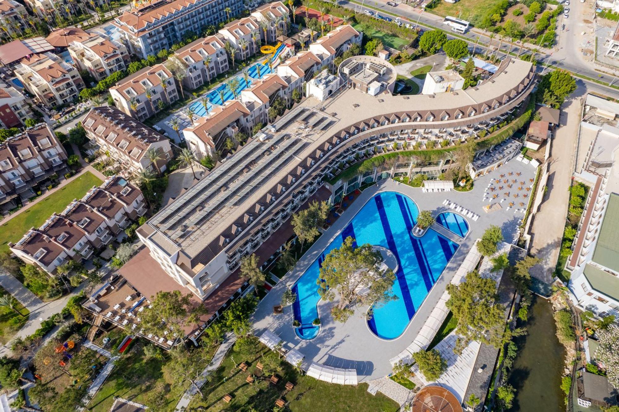 Gravel Hotels Select Kemer Exterior photo