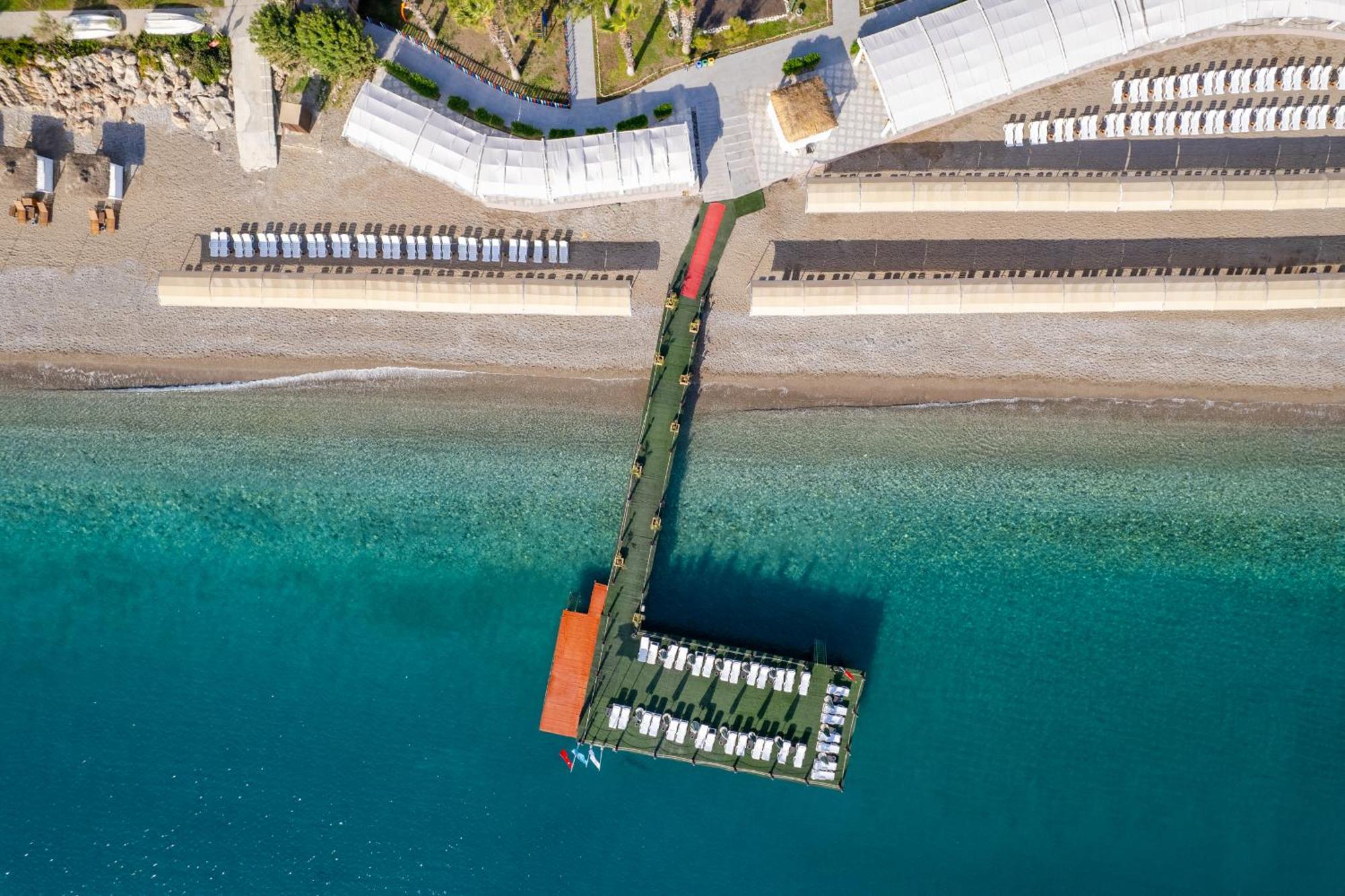 Gravel Hotels Select Kemer Exterior photo