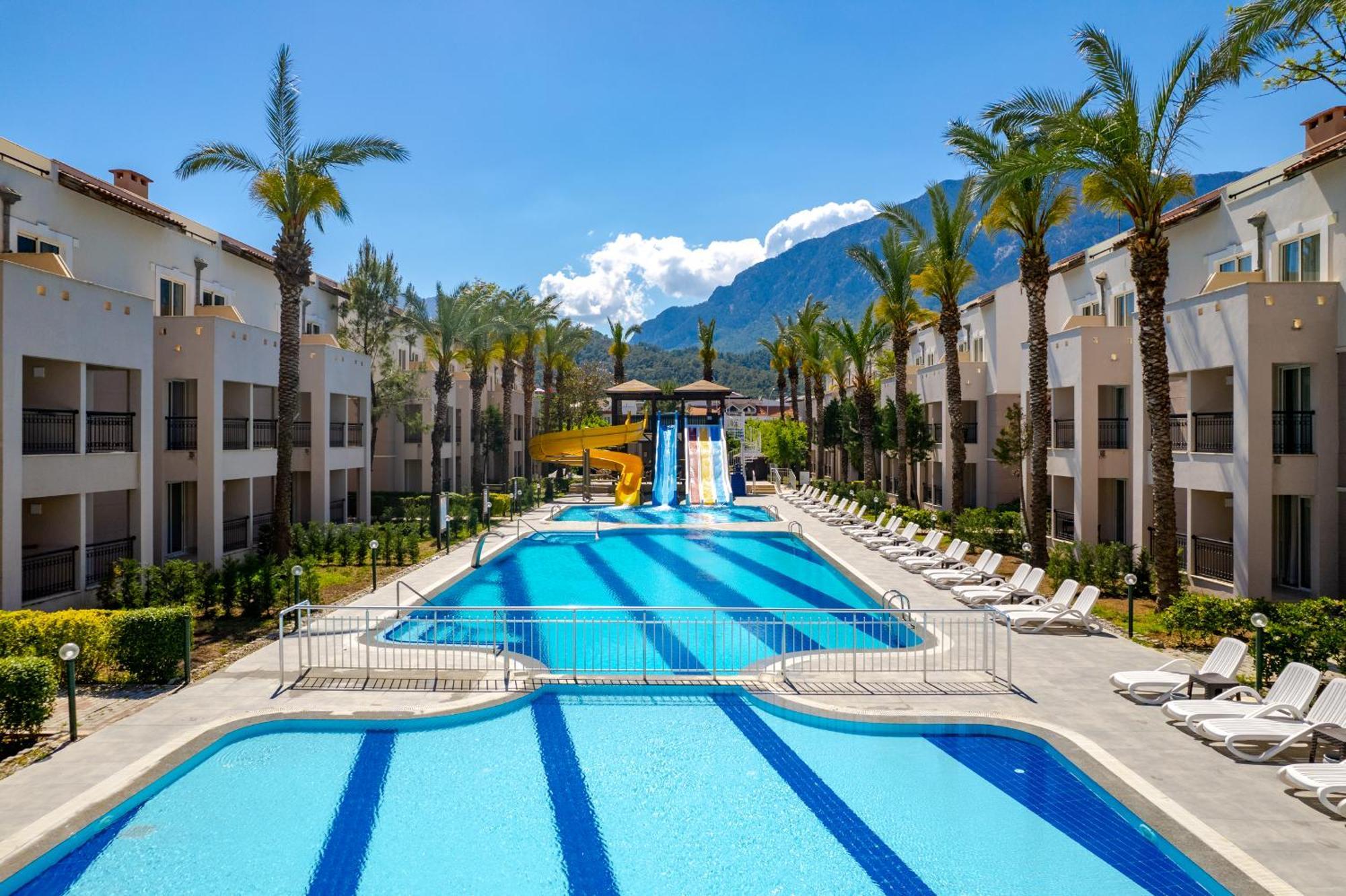 Gravel Hotels Select Kemer Exterior photo