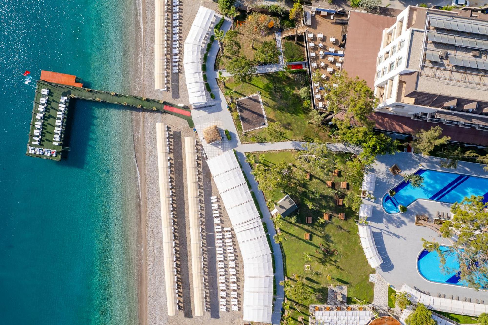 Gravel Hotels Select Kemer Exterior photo
