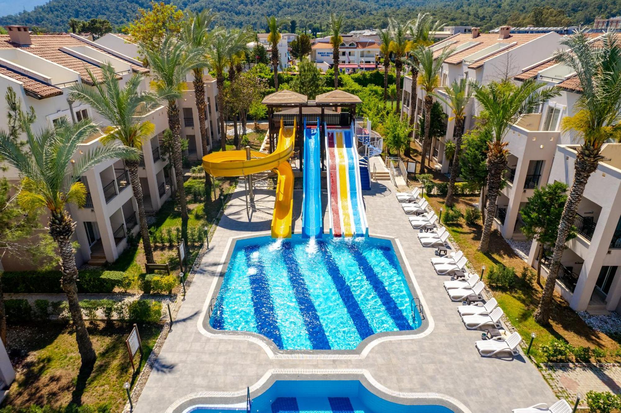 Gravel Hotels Select Kemer Exterior photo