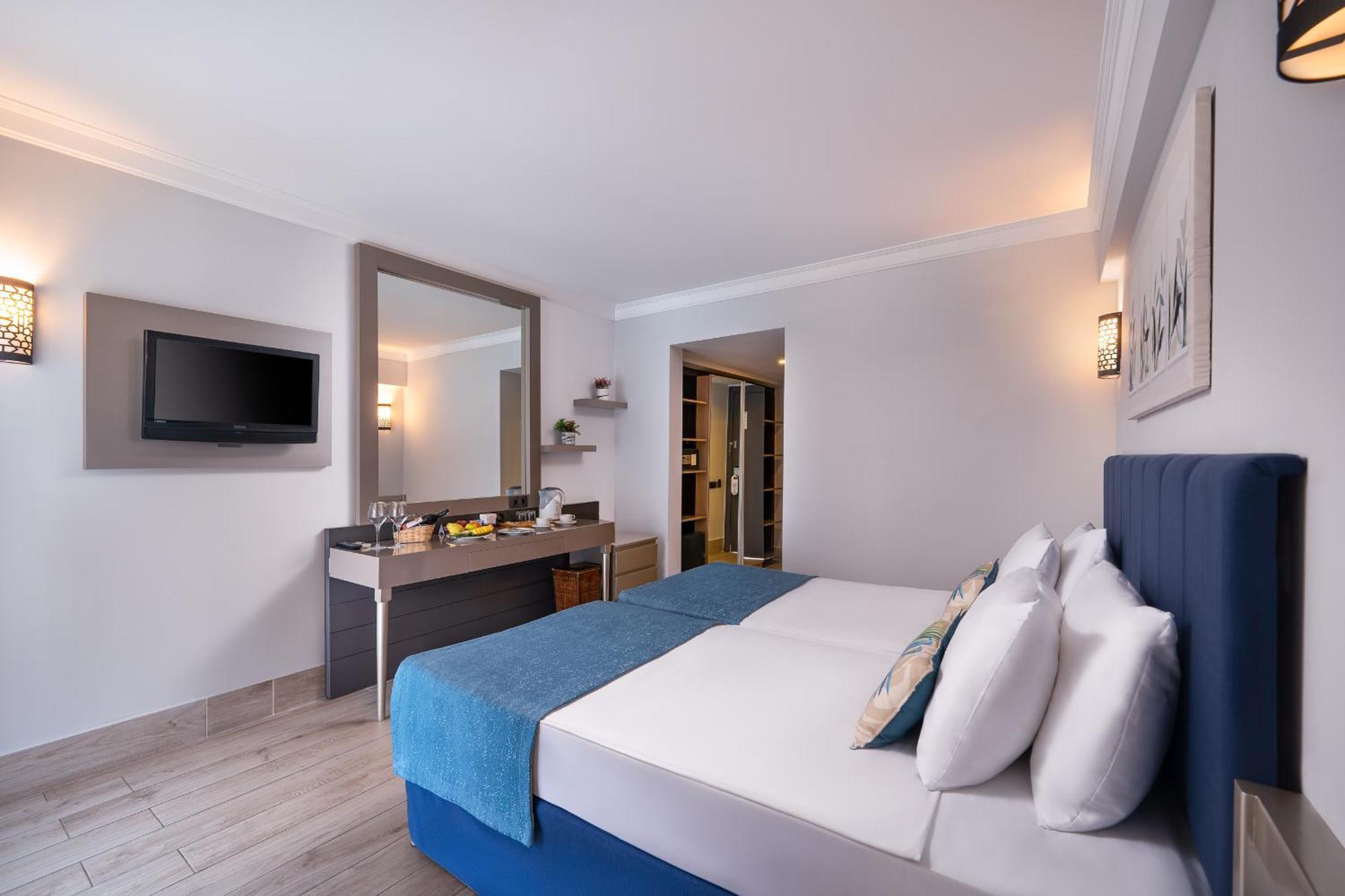 Gravel Hotels Select Kemer Exterior photo
