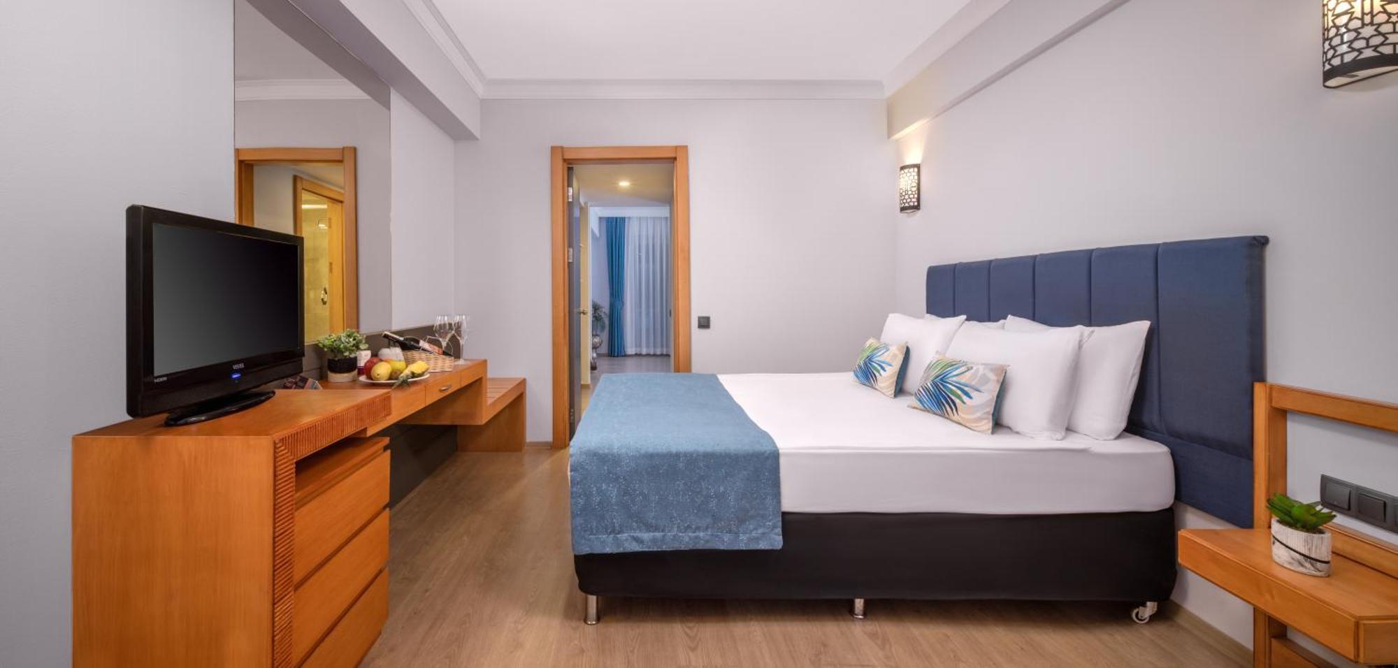 Gravel Hotels Select Kemer Exterior photo