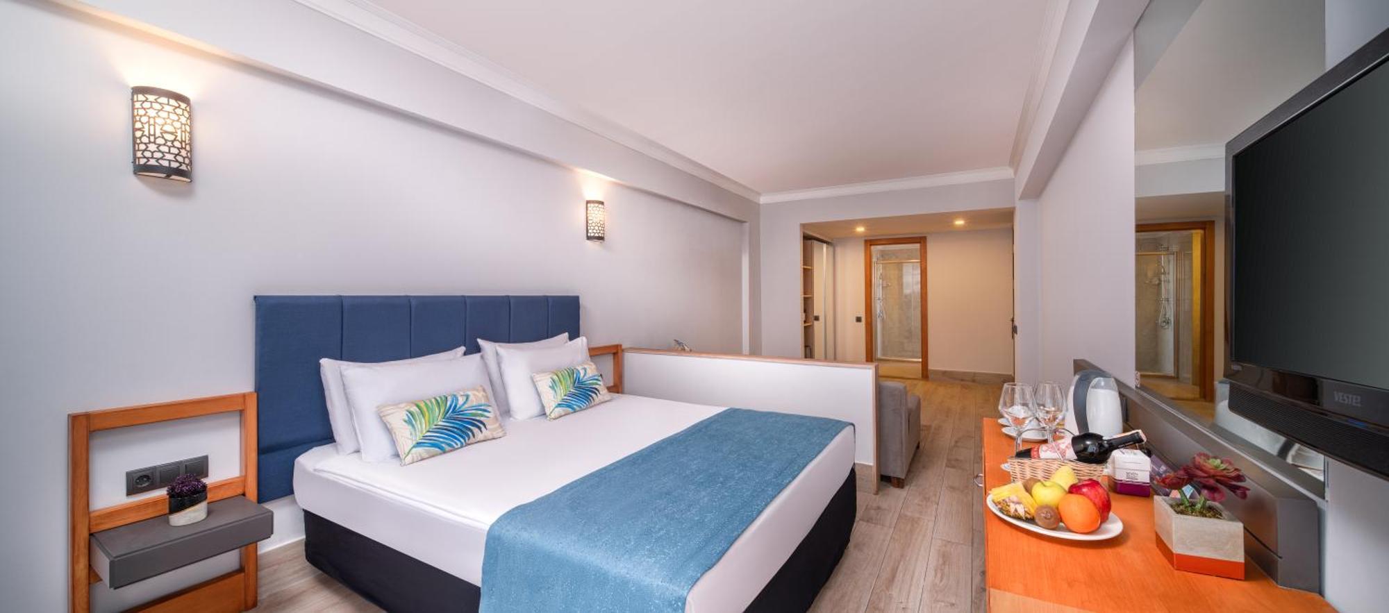 Gravel Hotels Select Kemer Exterior photo