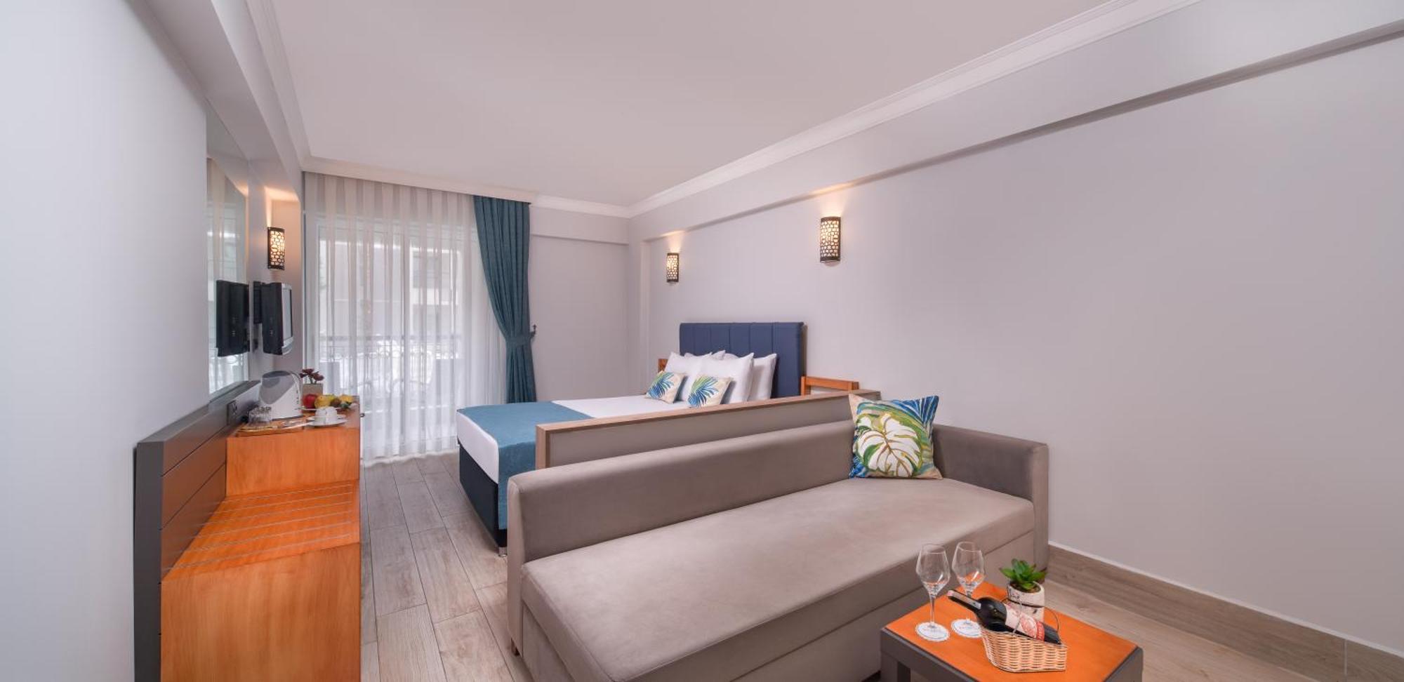 Gravel Hotels Select Kemer Exterior photo