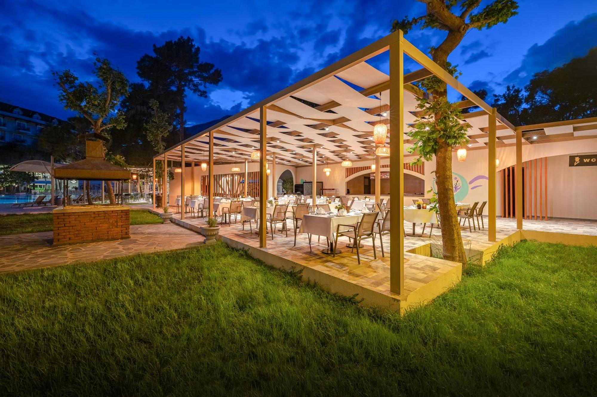 Gravel Hotels Select Kemer Exterior photo