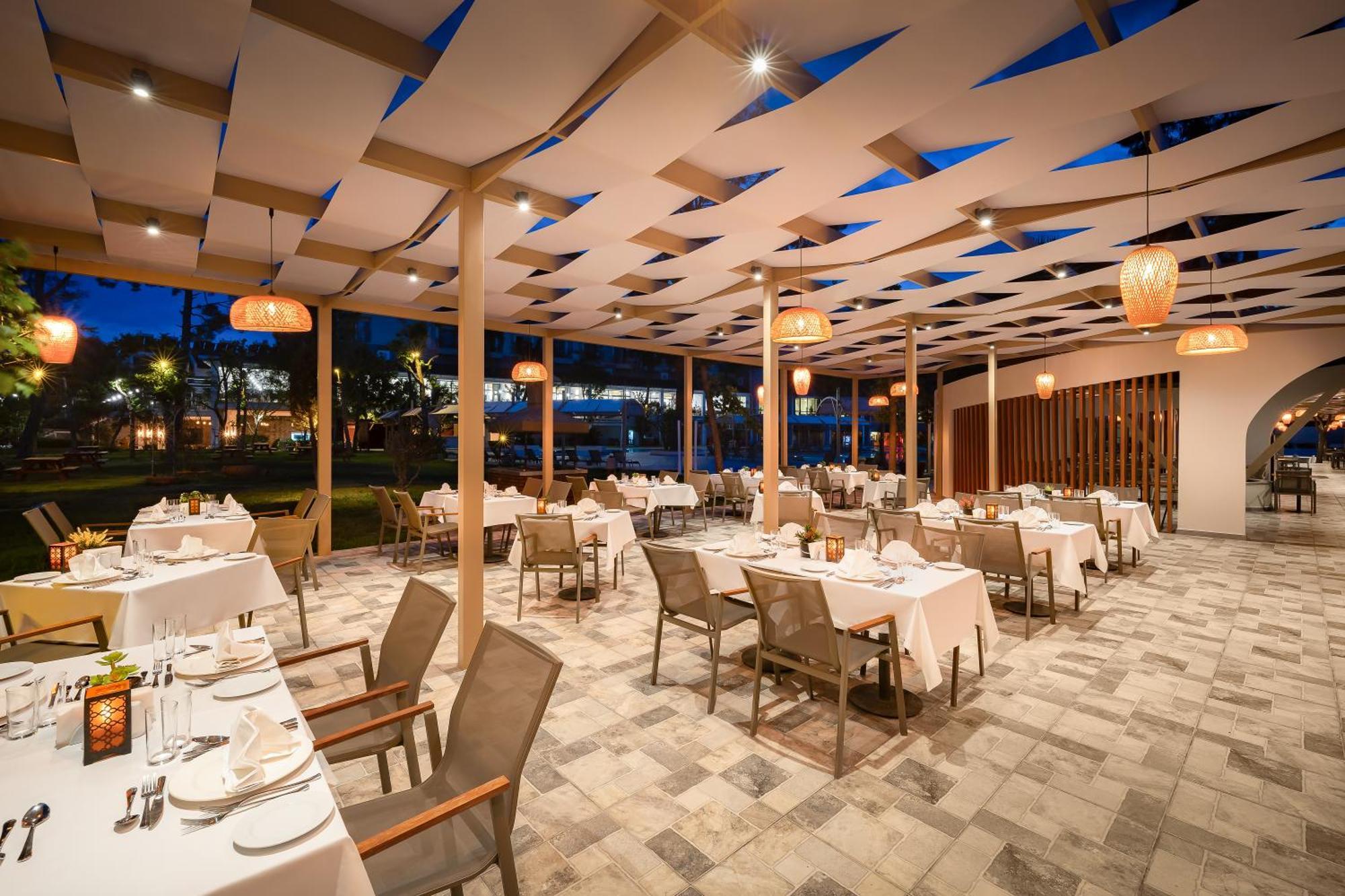 Gravel Hotels Select Kemer Exterior photo