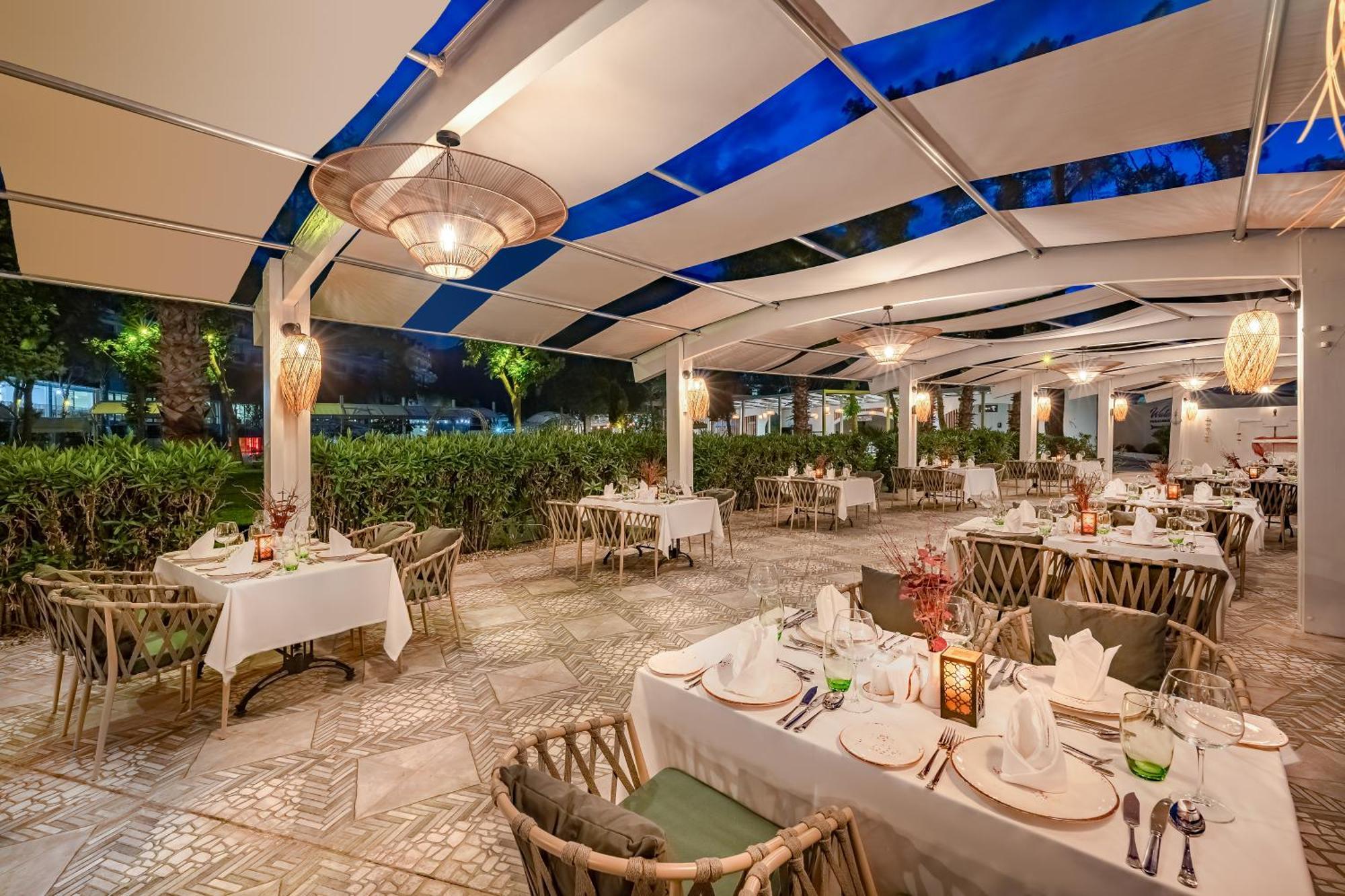 Gravel Hotels Select Kemer Exterior photo