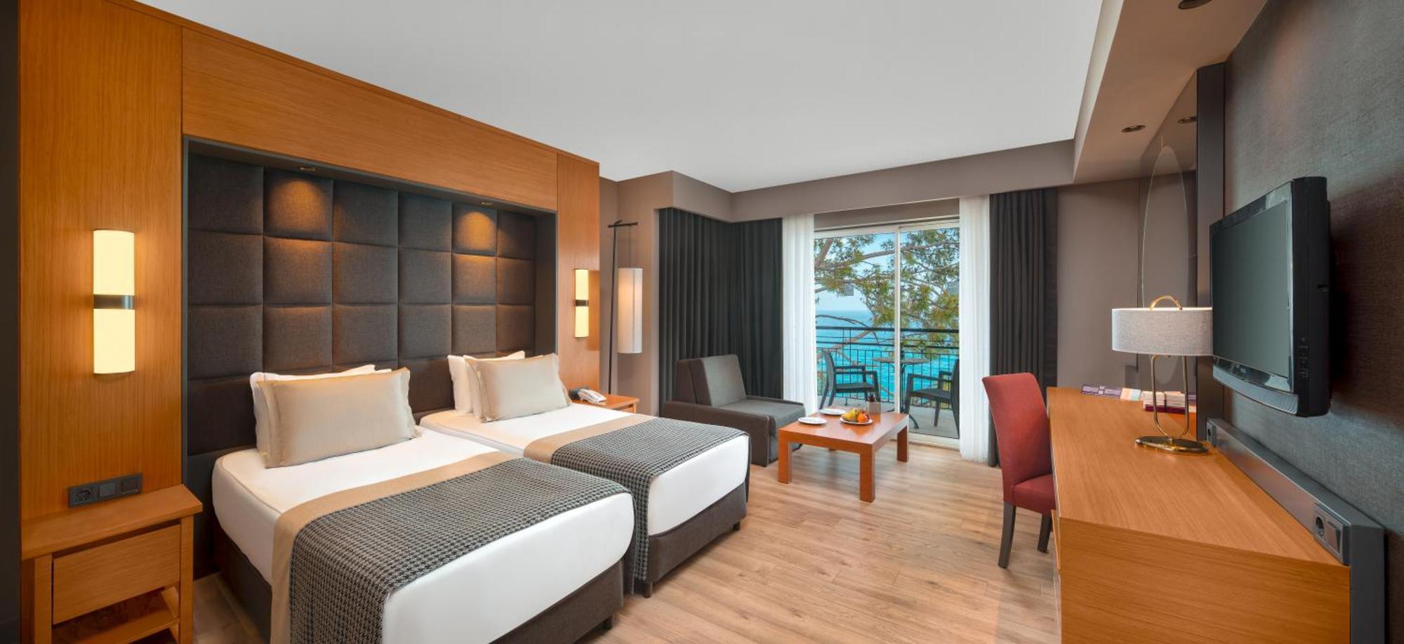 Gravel Hotels Select Kemer Exterior photo