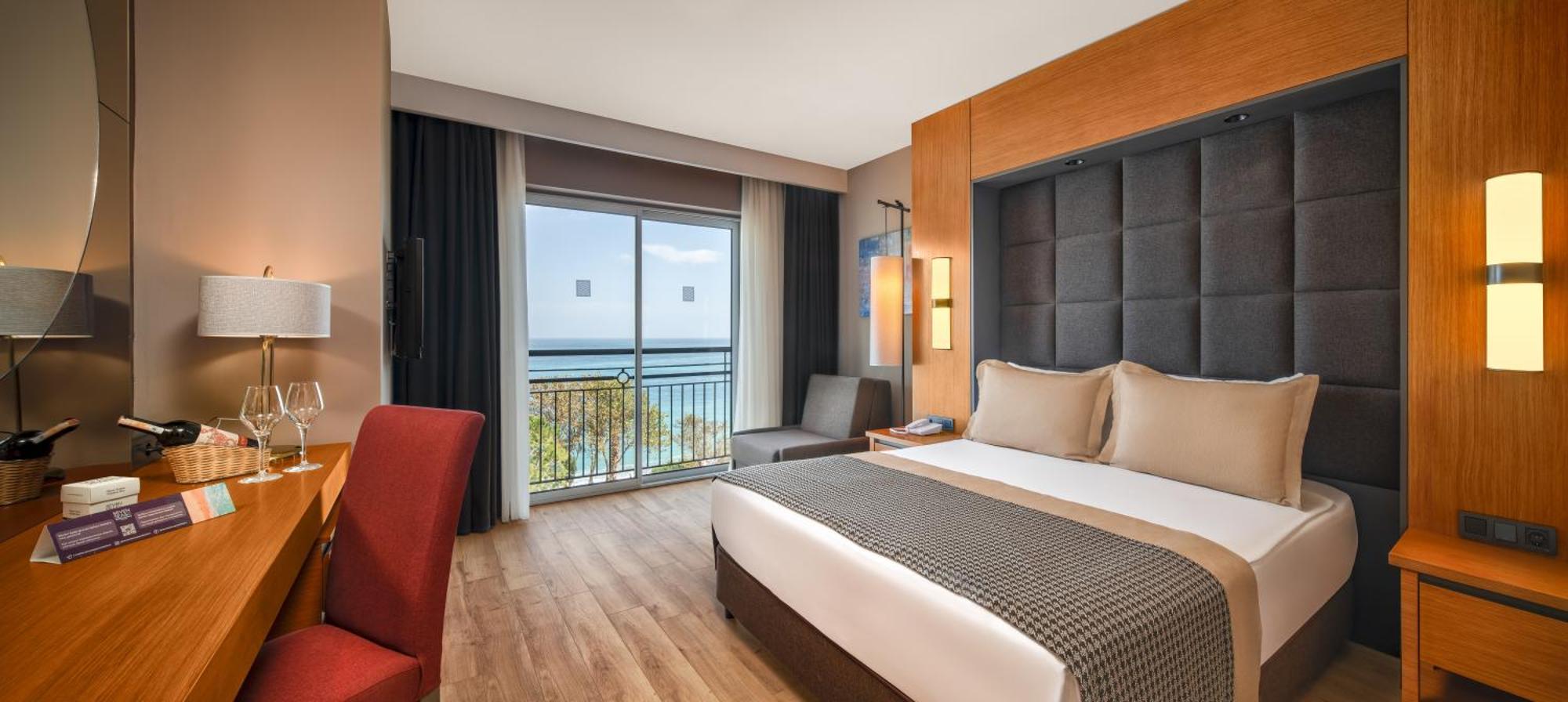 Gravel Hotels Select Kemer Exterior photo