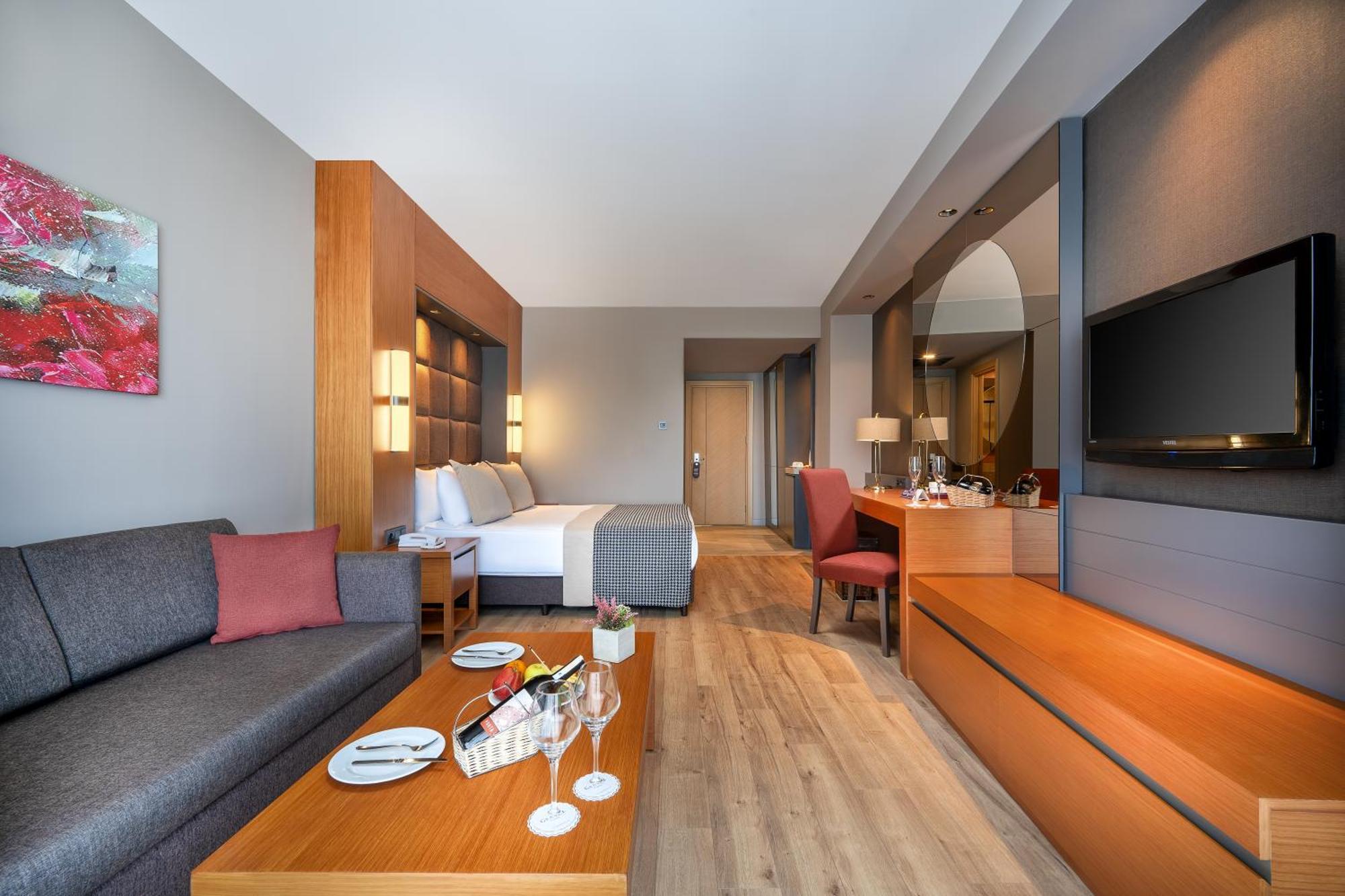 Gravel Hotels Select Kemer Exterior photo