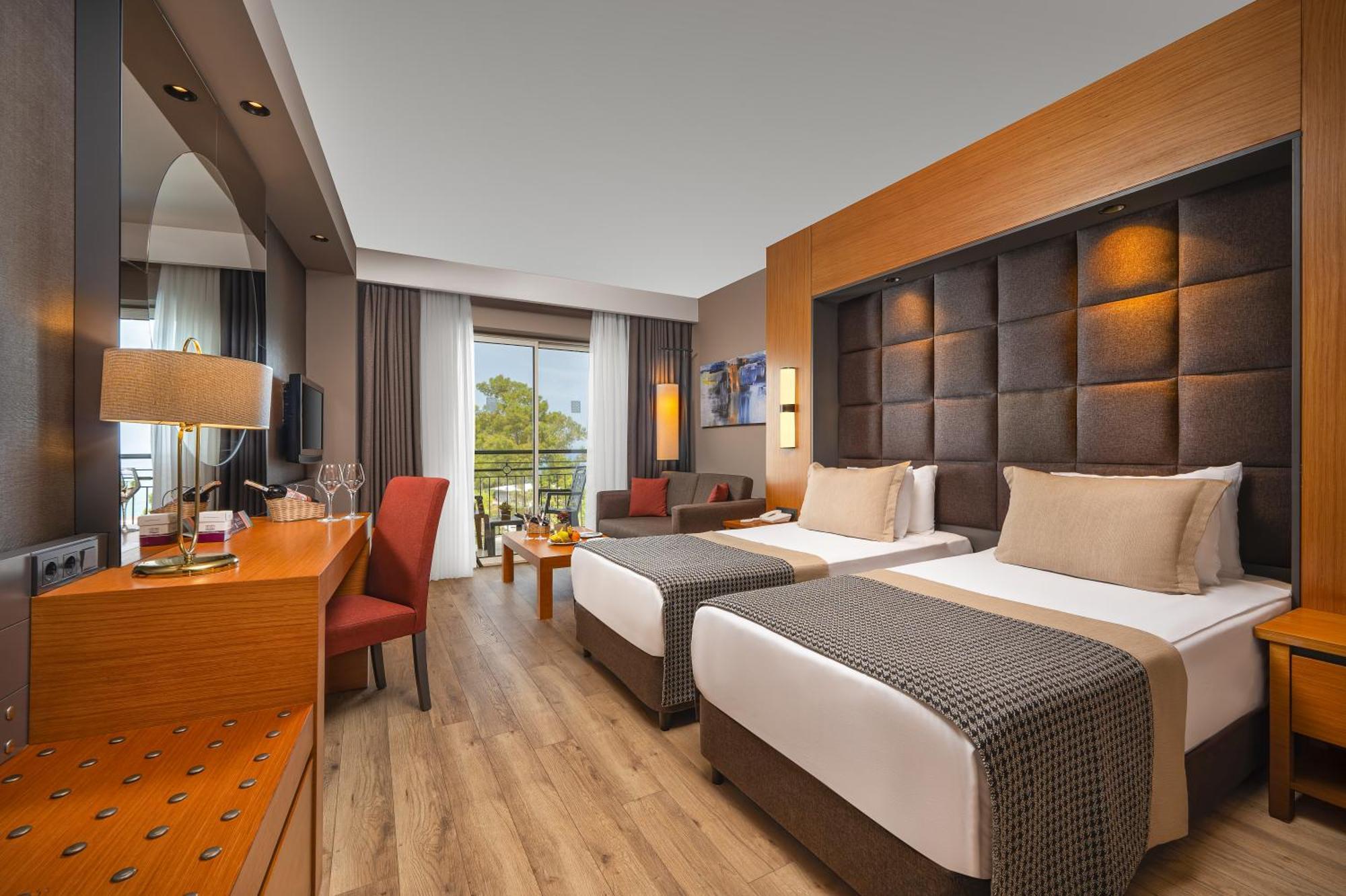 Gravel Hotels Select Kemer Exterior photo